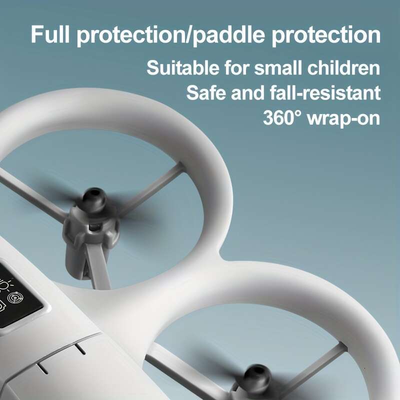 High-Definition With On All Four Sides, Optical Flow Altitude Stabilization, WIFI Connection, 4K Dual Cameras, High-Quality Drone, Electrically Xingka