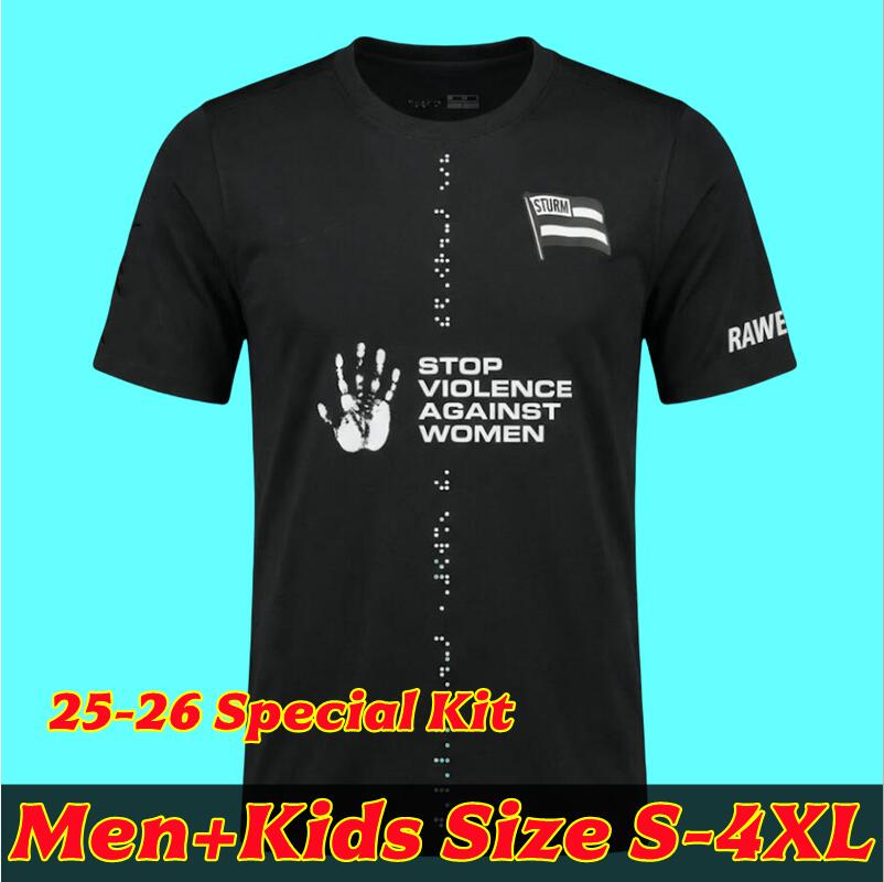 SIZE S-4XL Ireland 2026 Home Away Kits men tops tee shirts uniforms sets red tops white tees