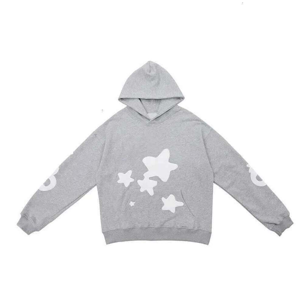Spider Hoodie High Quality Designer Hoodie Cobweb Sweatshirts Hip-Hop Sweatpants Women Graphic Young Thug Spider Hoodie Letter Pants Bubble Bb1