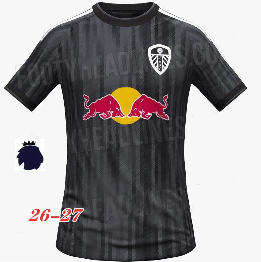 26 27 leeds unitedjersey fans player AMPADU Llorente leeds football shirt Soccer Jerseys STRUIJK RODON ROTHWELL BAMFORD PIROE AARONSON MATEO JOSEPH Un