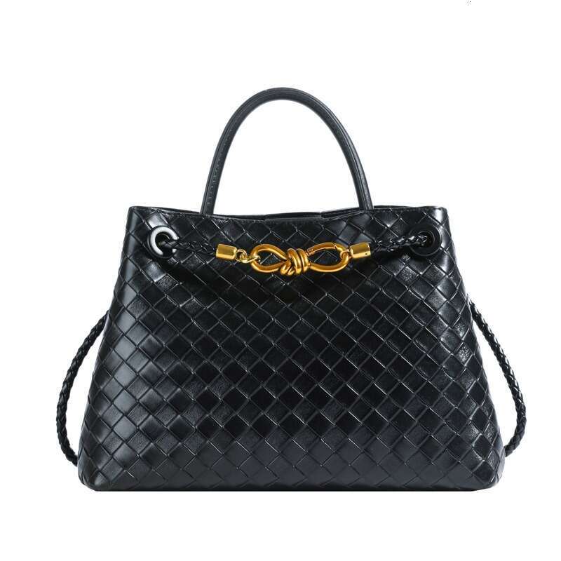 Cross-Border High-End Large Capacity Shoulder Noble Niche Tote Fashion Light Luxury Bag Women's Handbag