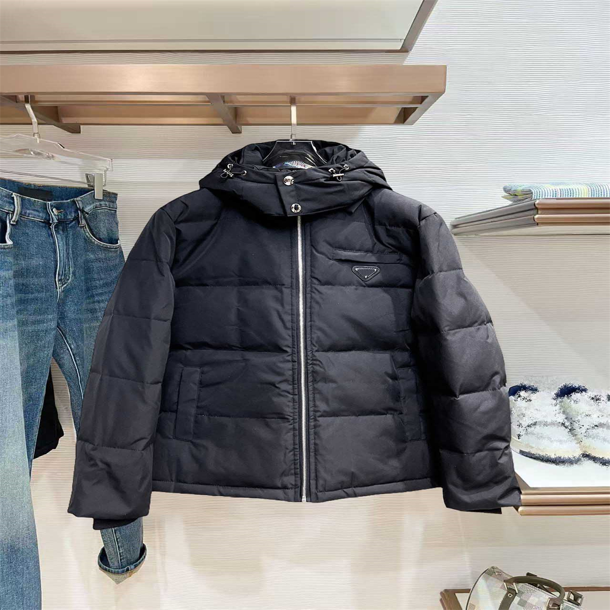 Oversized Jackets, … - image