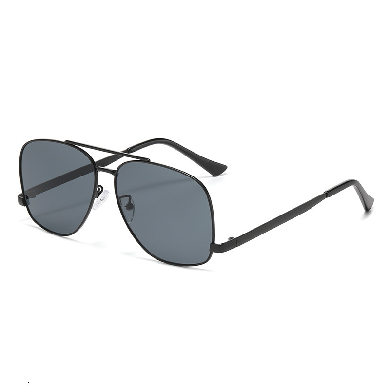 Free Shipping 2026 New Polarized Sunglasses for Men and Women Metal UV400 Protection Driving Pilot Sun Glasses