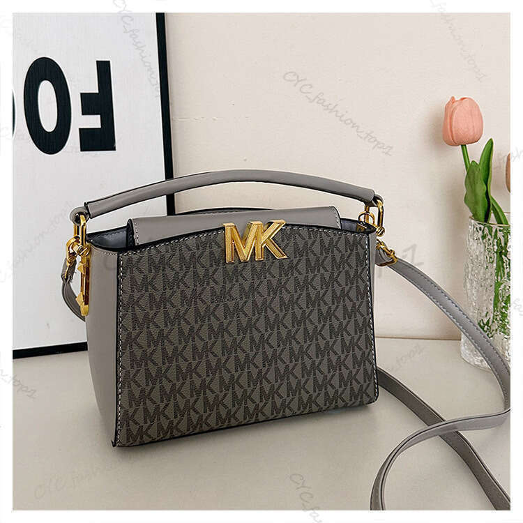 2026 Designer Handbags Classic Kohrs Tote Bag Wallet Michael Khor Bag Purse Female Mkness Bag Crossbody Shoulder Bag Lady M 297