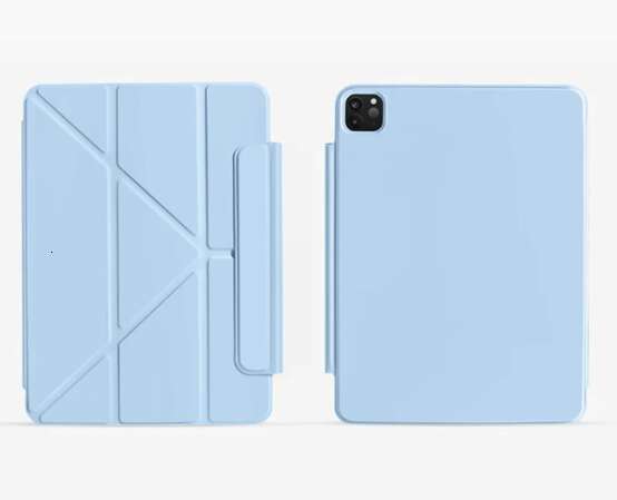 Applicable iPad tablet protective case with double-sided clasp for iPad protection shell, Apple magnetic attachment H260120