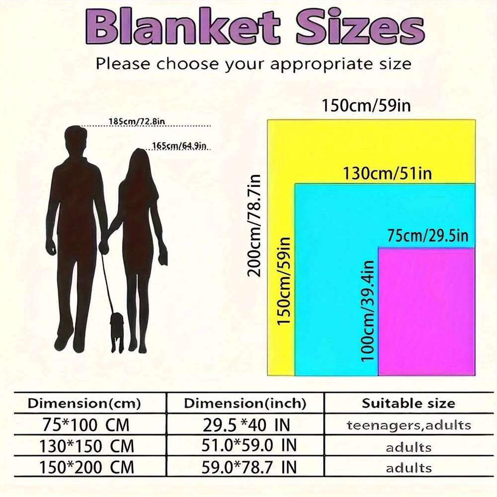 Customized football fleece blanket with personalized name, soft and comfortable flannel parabolic shape W260120