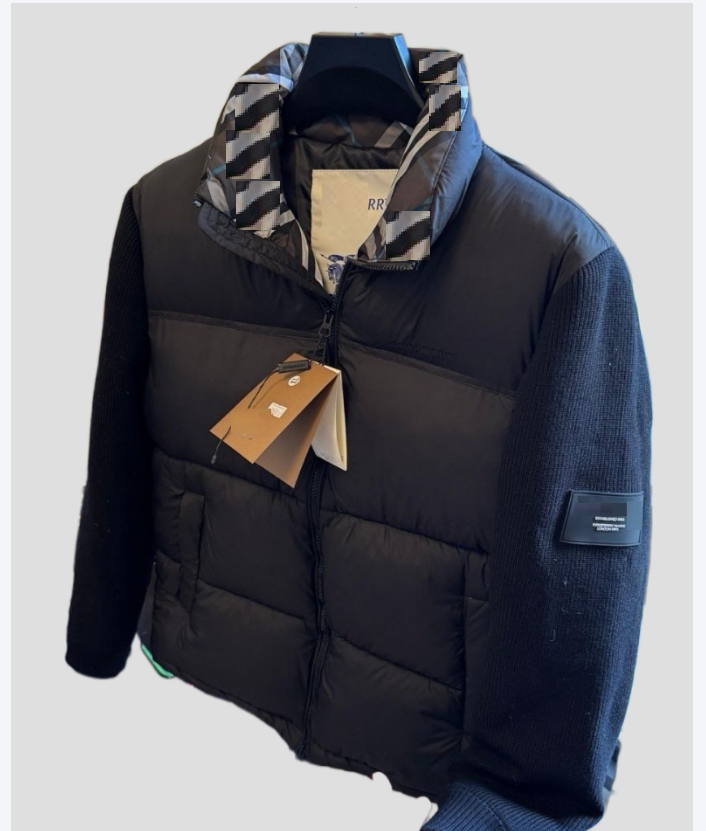 Embroidered Mens Ja… - image