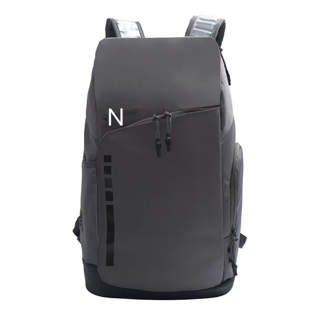 2025-- Unisex Elite Pro Hoops Sports Backpack A Versatile Student Computer Bag Ideal for Couples Junior Training and Outdoor Activities