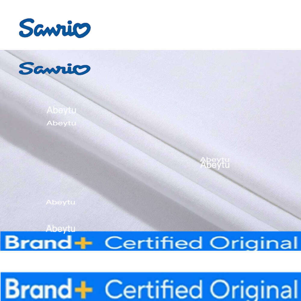 Sanrio Cute Kuromi T-shirts Girl Clothes Kid Number 1-9 Kawaii Top Birthday Party s Child Clothing Summer Vogue Short Sleeve Gift H2601201