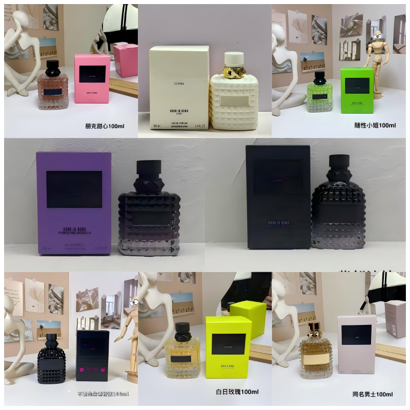 Born In Roma Donna … - image