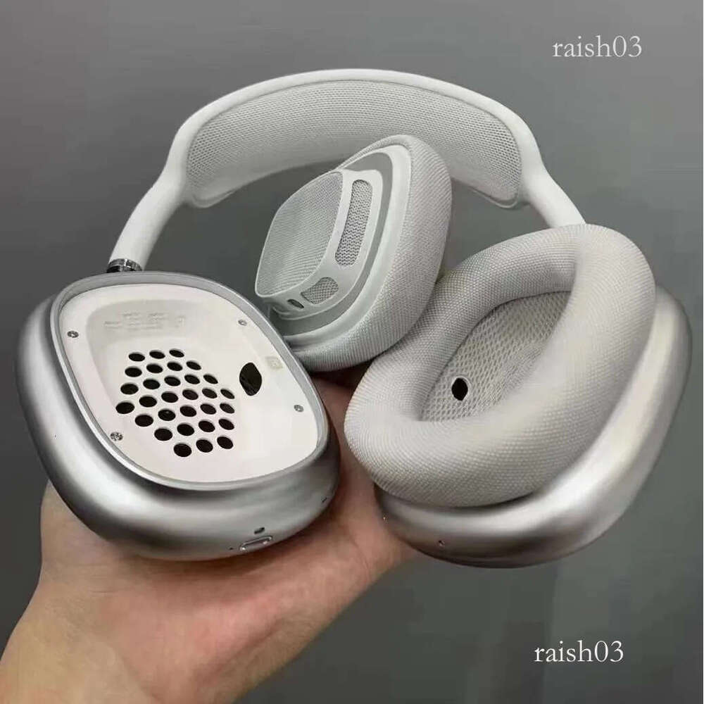 AirPodsMax With Metal Wireless Earphones Pods Pro max Earbuds Earphone Handfree Headset airpodsPros Max USB-C charging port For iPhone xiaomi huawei