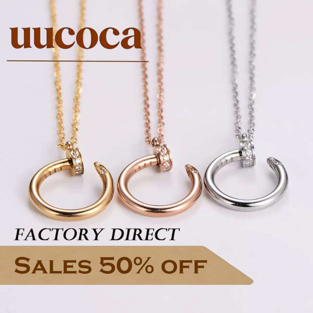 Necklace for Men and Women | Starry Sky Stainless Steel Niche Simple Collarbone Chain for Daily Wear & Gift