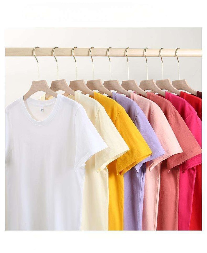 2025 Custom Letter Name Number Stitched Casual Wear t shirt