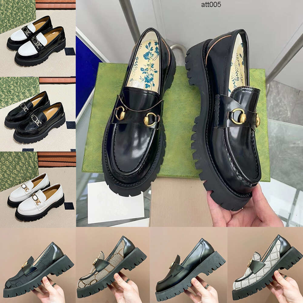 horsebit platform loafers designer dress e gg s shoes women leather lug sole loafer stars bee embroidere sneakers luxury moccasins wo gucciis guccishoe guccily O65X