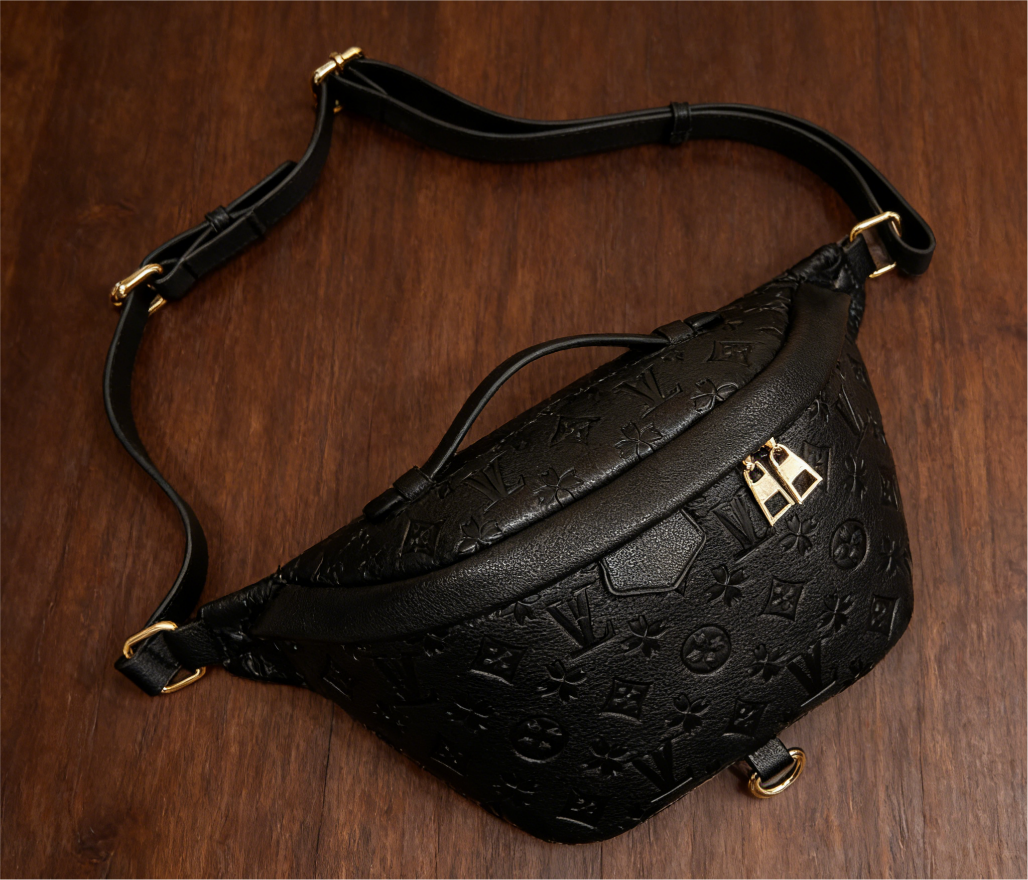 5A high quality designer bumbag high quality crossbody belt pouch bags waist pack purse men women Cross body bags handbags chest bum bag fanny pack bag portable bag