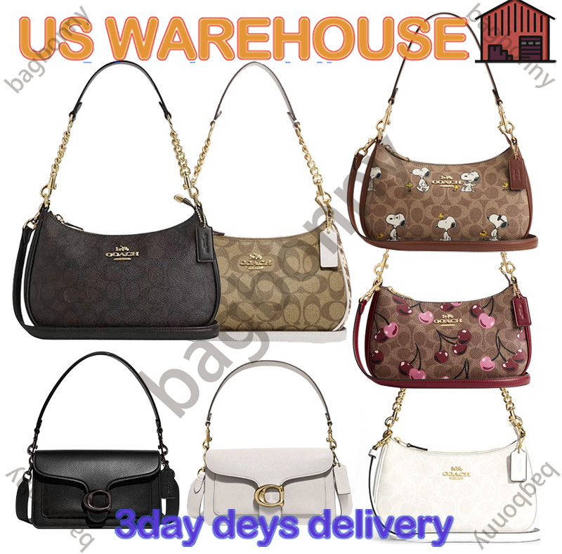 10A coacher shoulder bag tabby high quality designer bag with logo luxury handbag Capacity teri Shoulder Bag women Shopping bag city bag Fashion Bags Totes Strap bag