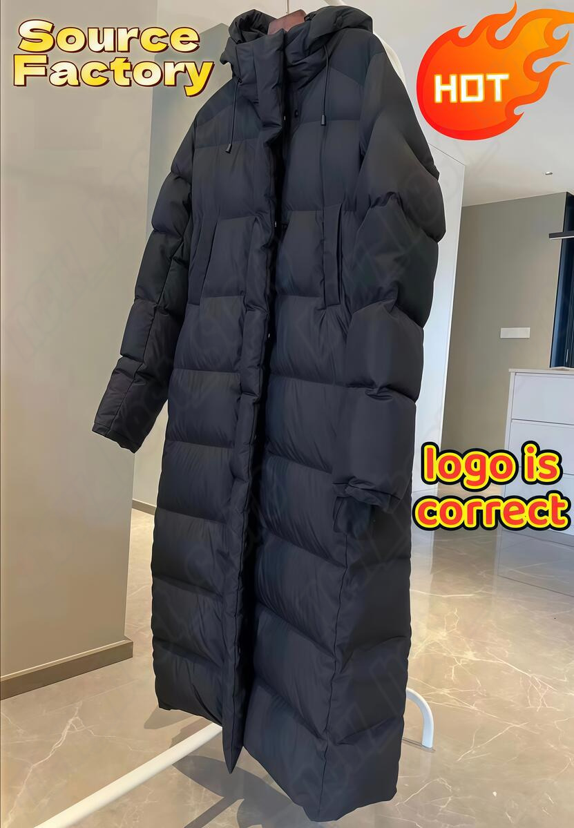 2026 NEW Style Famous Designer Luxury canada Women Down Puffer Jackets Embroidery Letters Winter Jacket Hooded goosewomen canada Parka Outdoor Long Clothing Coats