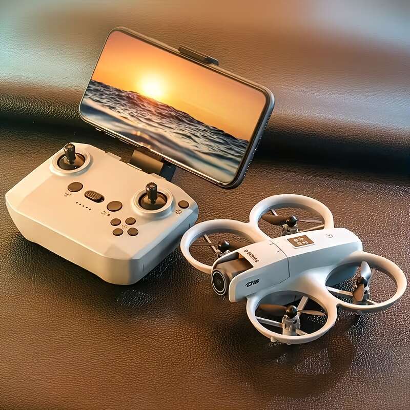High-Definition With On All Four Sides, Optical Flow Altitude Stabilization, WIFI Connection, 4K Dual Cameras, High-Quality Drone, Electrically Xingka
