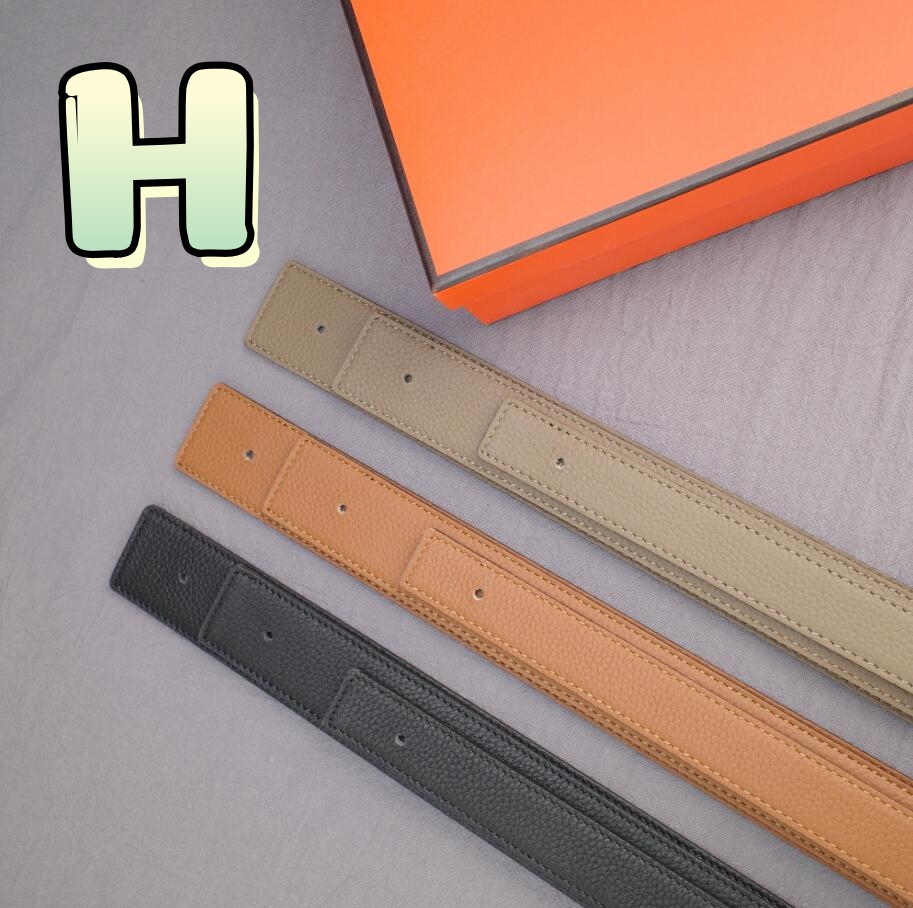 Luxury Designer Belts Men Women Belt with Fashion Big Buckle Real Leather Top High Quality 3.8 3.4 2.4 cm Women Classic Casual cinturones de diseno belts