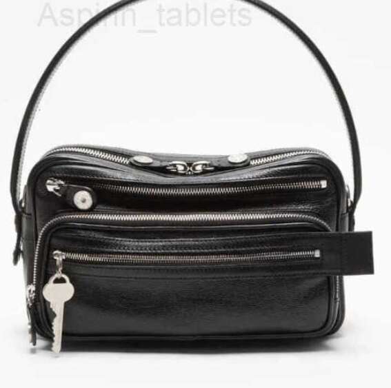 Design Genuine Leather Bowling Bag Ladies High Quality Leisure Crossbody Commuter Bag Casual Small Square Bag Soft Leather H251218