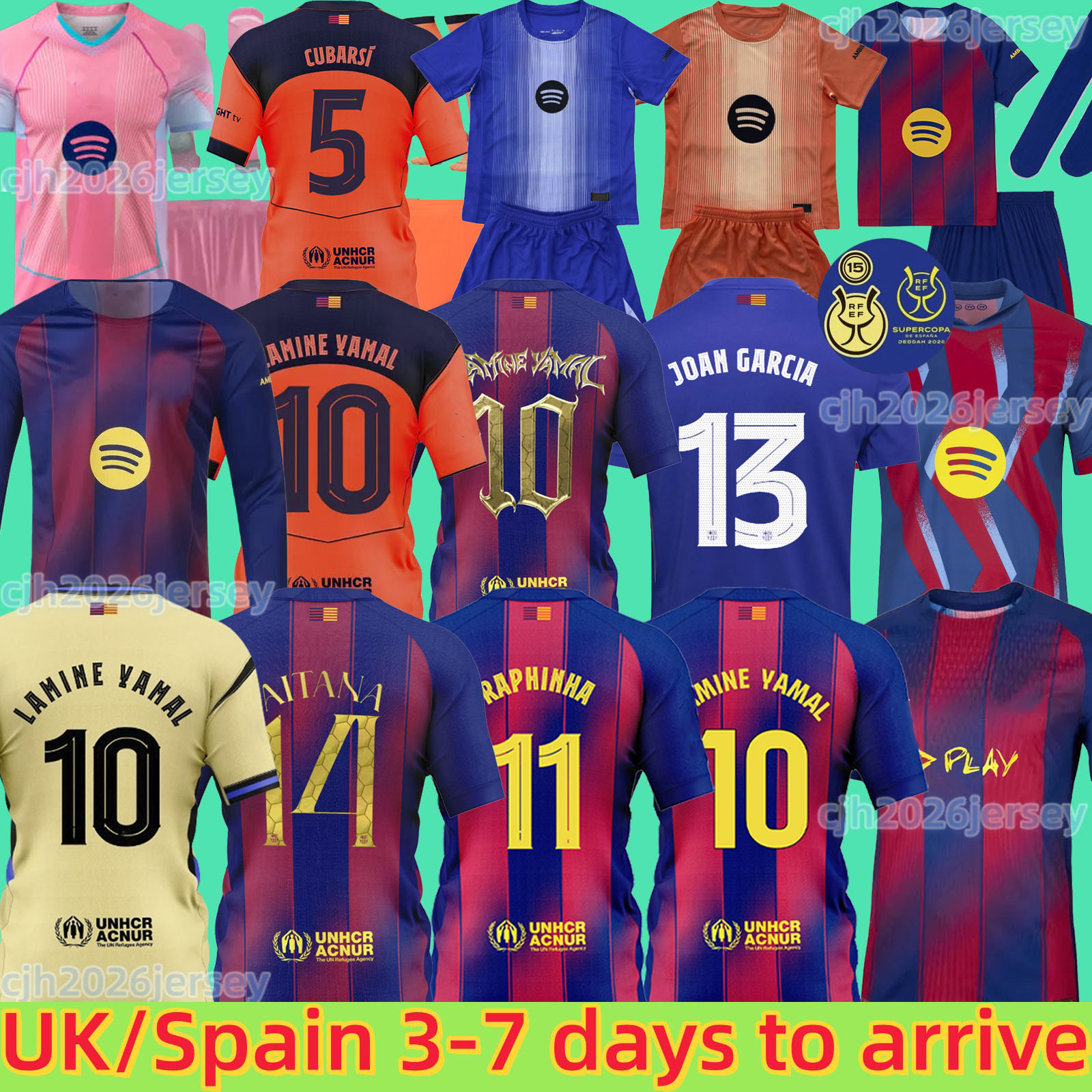 25 26 LAMINE YAMAL barcelonaSoccer Jerseys Coldplay Limited edition shirts OLMO LEWANDOWSKI PEDRI GAVI ARAUJO RAPHINHA DE JONG football kids kit Fermin BALDE 999
