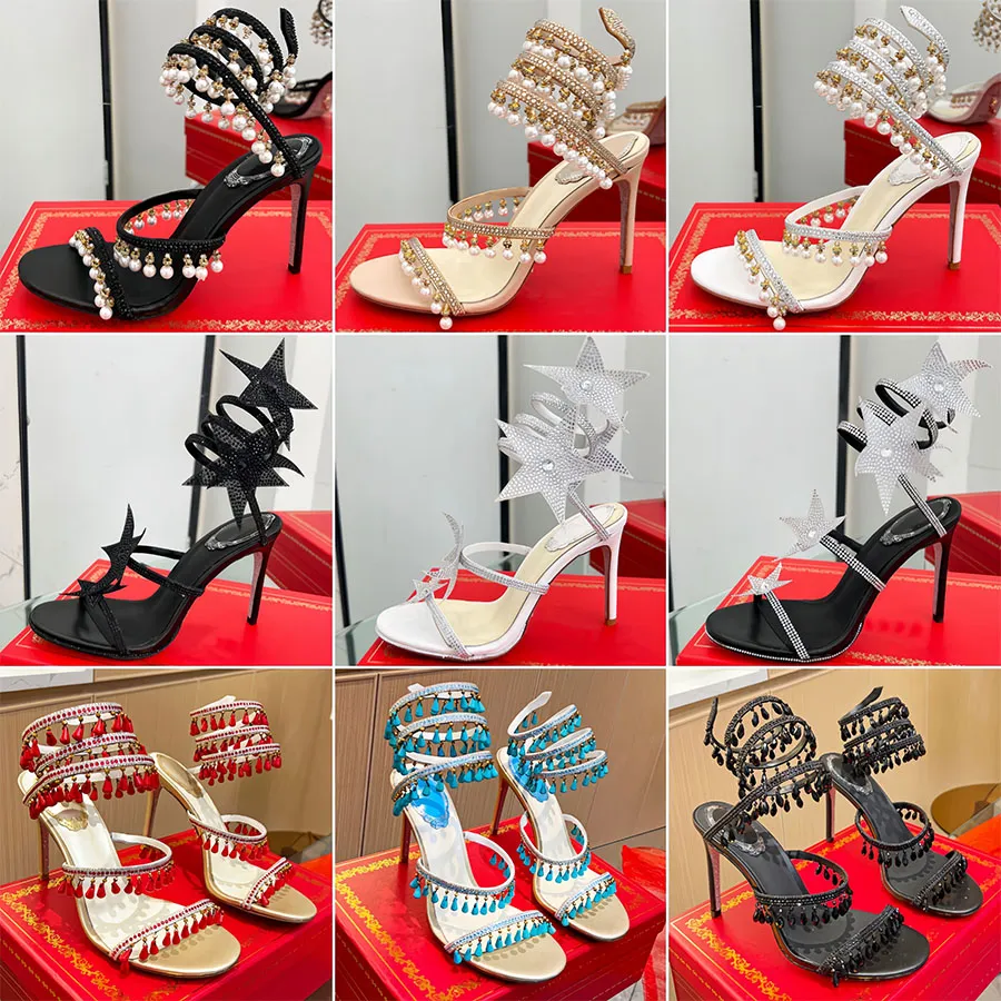 Designer Stiletto S… - image
