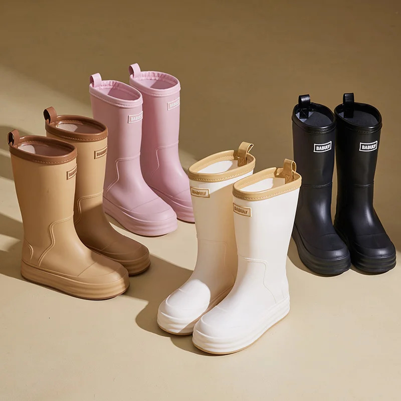 Womens Rain Shoes F… - image