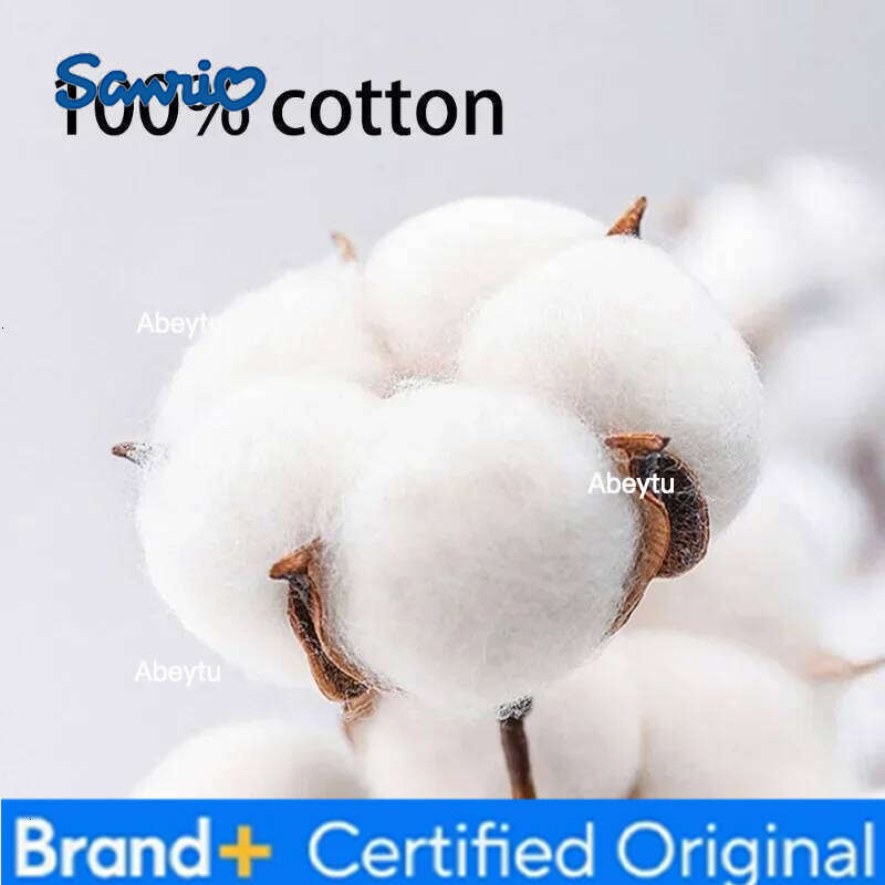 Sanrio Kuromi Cute Anime T-shirt Children's Summer New Style, Casual Fashionable Pure Cotton Top for Boys and Girls H260120