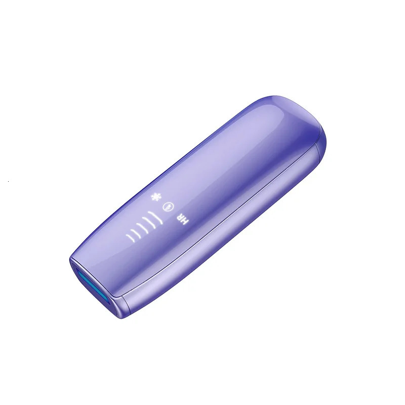 Portable IPL Laser Device with Ice Cooling System Painless for Smooth Skin 260114