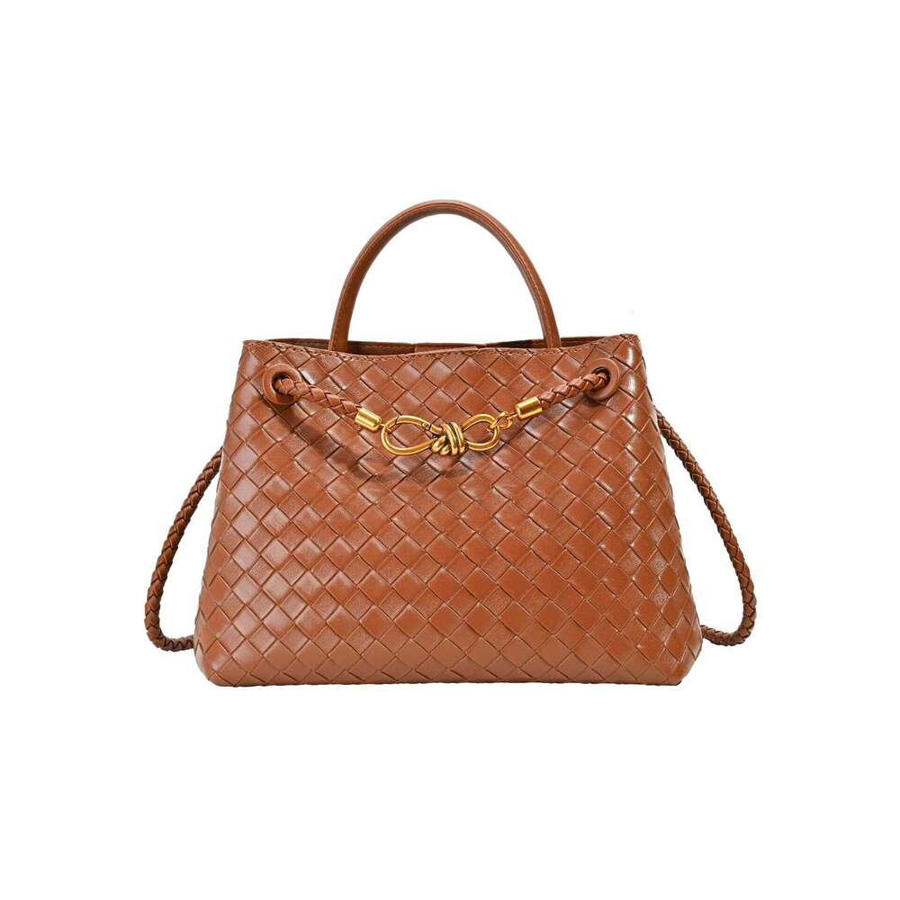 Cross-Border High-End Large Capacity Shoulder Noble Niche Tote Fashion Light Luxury Bag Women's Handbag