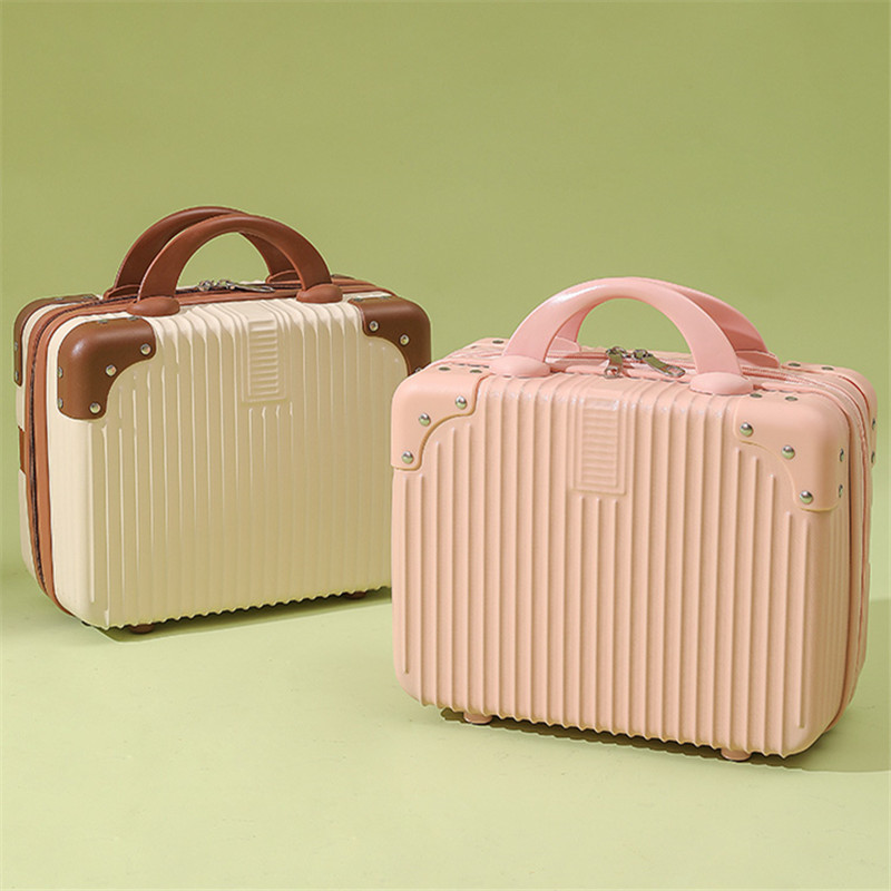 Cosmetic Bags Cases womens Makeup Bag Classic Luxury designer Double zipper men travelling Toiletry Travel Pouch Ladies Wash bag Purses Handbags High Quality