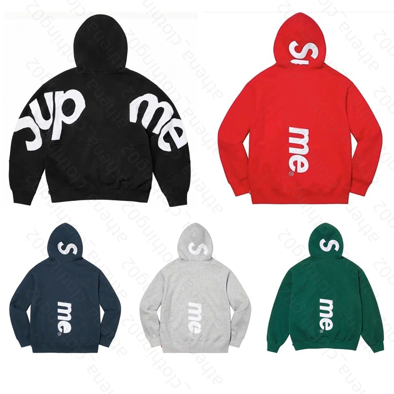 Designer Hoodie Shirt Mens Hoodie Letter Graphic Hoodies for Men Fashion Streetwear Hip Hop Supremelyhoodie Cotton Long Sleeved Pullover Hoodie Pants