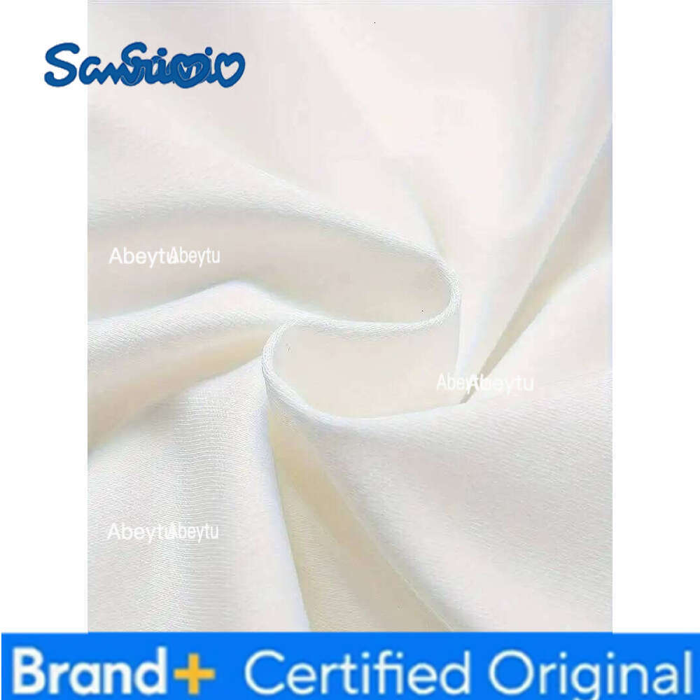 Sanrio Women's Cute Anime - Kawaii Pattern T-Shirt With Pochacco Print, Loose Round Neck Short Sleeve Top H260120