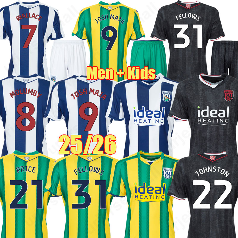 2025 2026 West Brom… - image