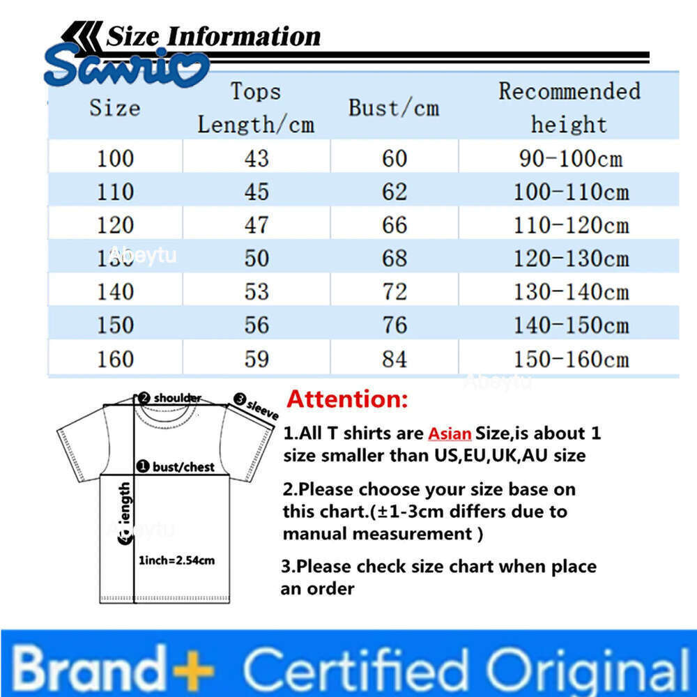 Sanrio Cinnamoroll Kids T Shirt Kawaii Summer Short Sleeve s Cartoon Dog Soft Tee Boys Fashion Tops Girls Clothes Casual Kid Gift H260120