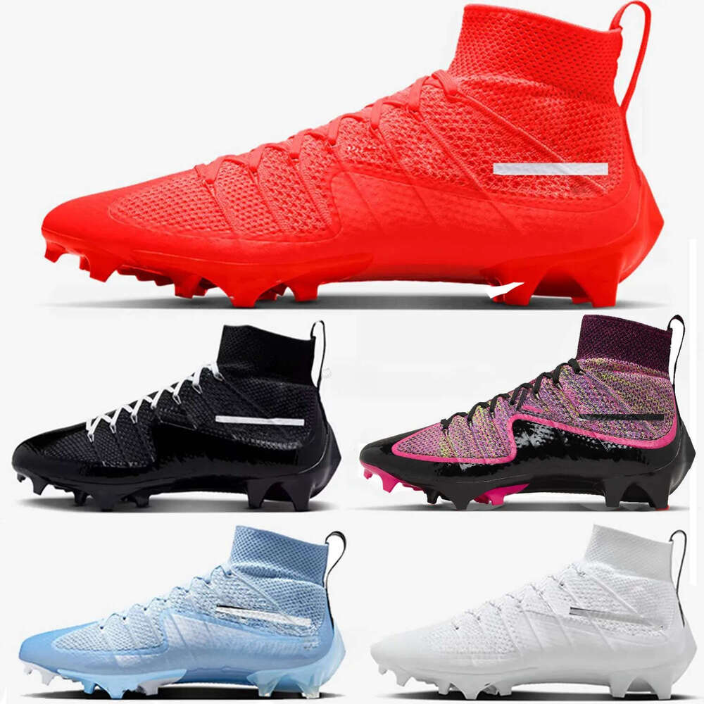 American Boots VAP0RS Edge 360 Untouchable FQ0235-001 Soccer Shoes Fast and Free Elite Sports Shadow Mens Football Cleats