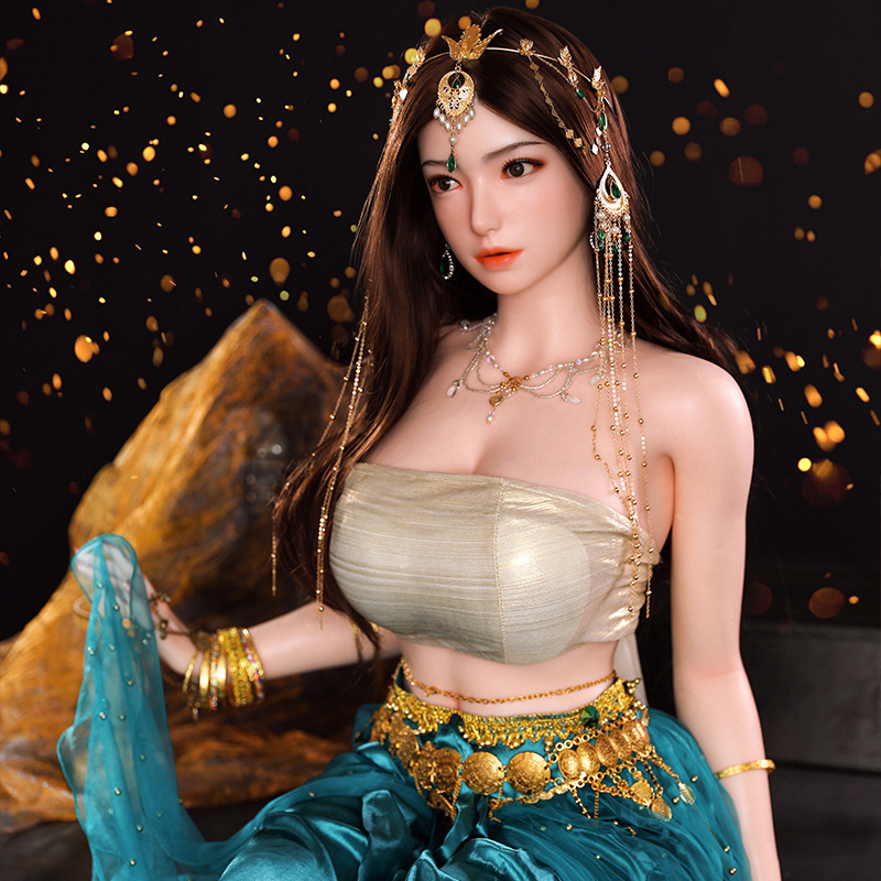 Inflatable Doll Wit… - image