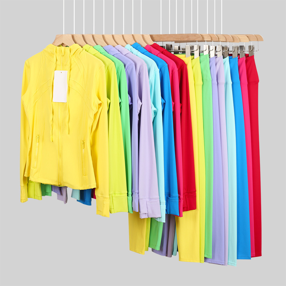 Women's Yoga Jacket… - image