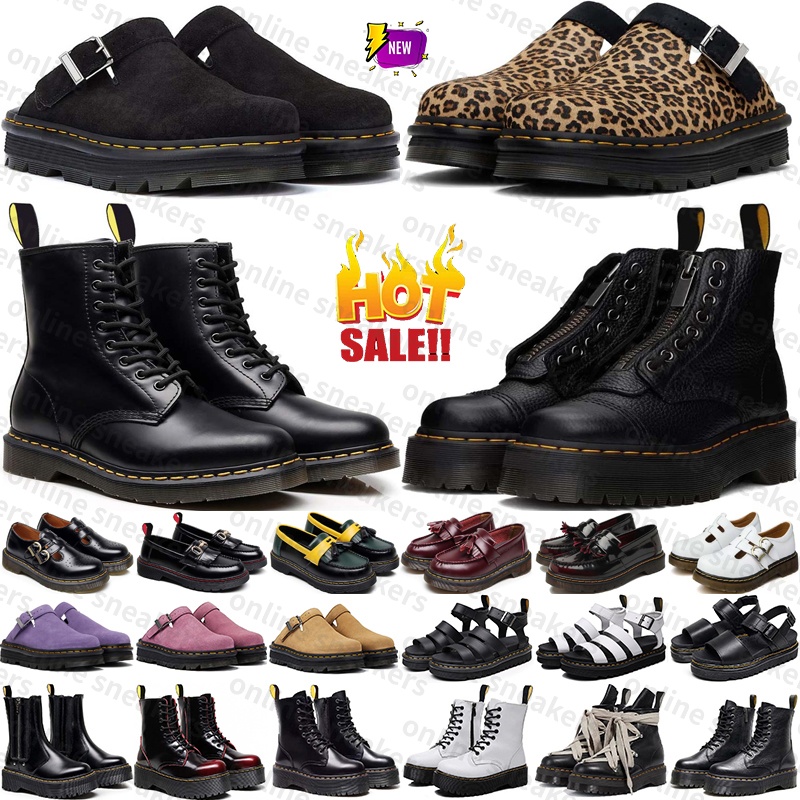 Free Shipping Designer sandals dres martin martenshoes martens martenns martines heels Shoes slides sandal slippers sliders mens womens kitten sandale top