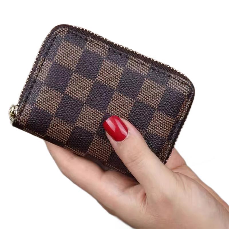 Card Holder for Women Large Capacity Multi-Slot Wallet for Credit Cards Driver's License & ID Cards New Arrival