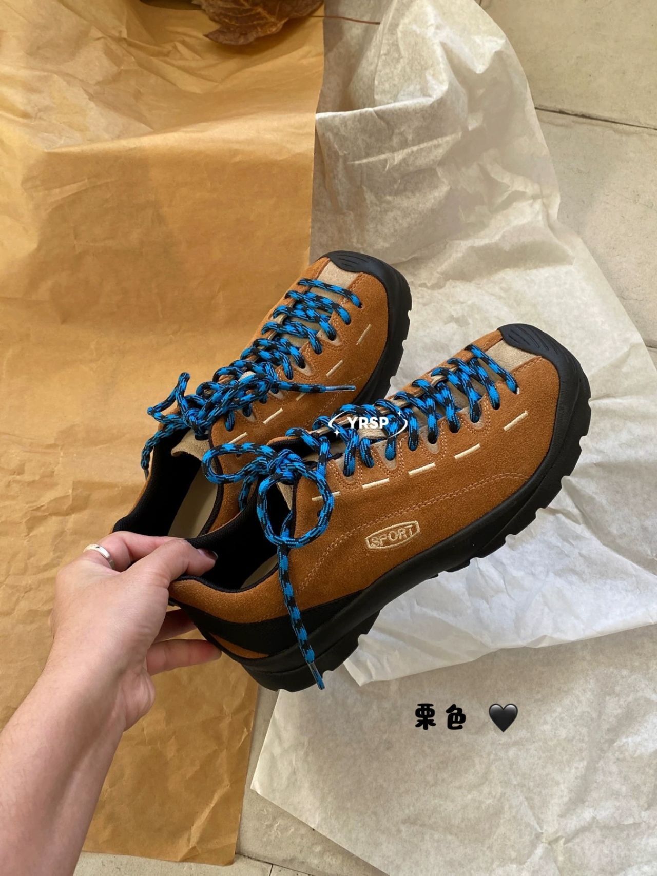 Ddmysports Niche Retro Sneakers For Women New Spring Flat Outdoor Hiking Ugly Cute Casual Shoes Outdoor Shoes