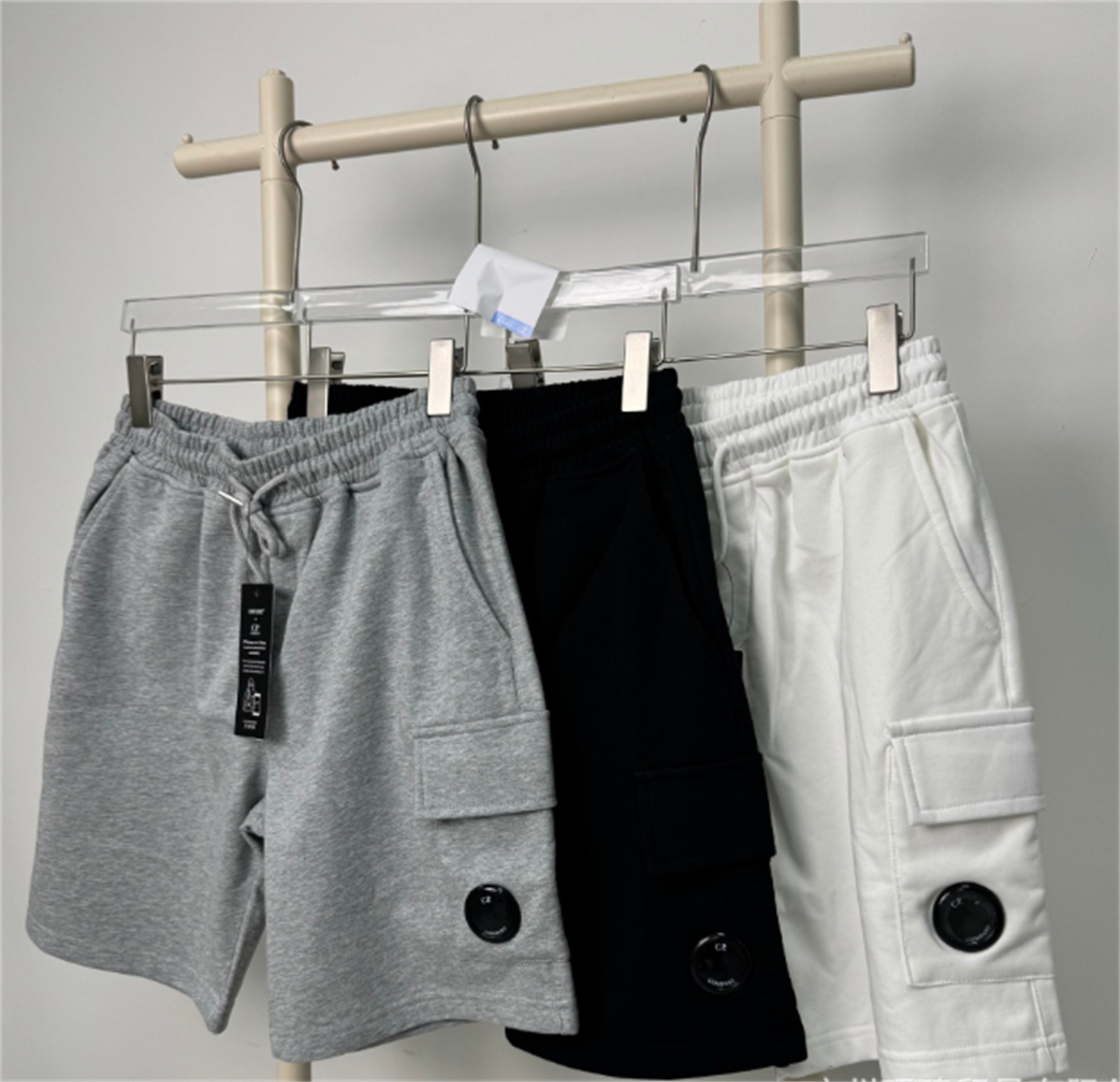 Fashion Men Shorts Summer Jogger Short Pants Cotton Breathable Men Plus Size Casual Sportswear Brand Male Loose unning Sweatpants