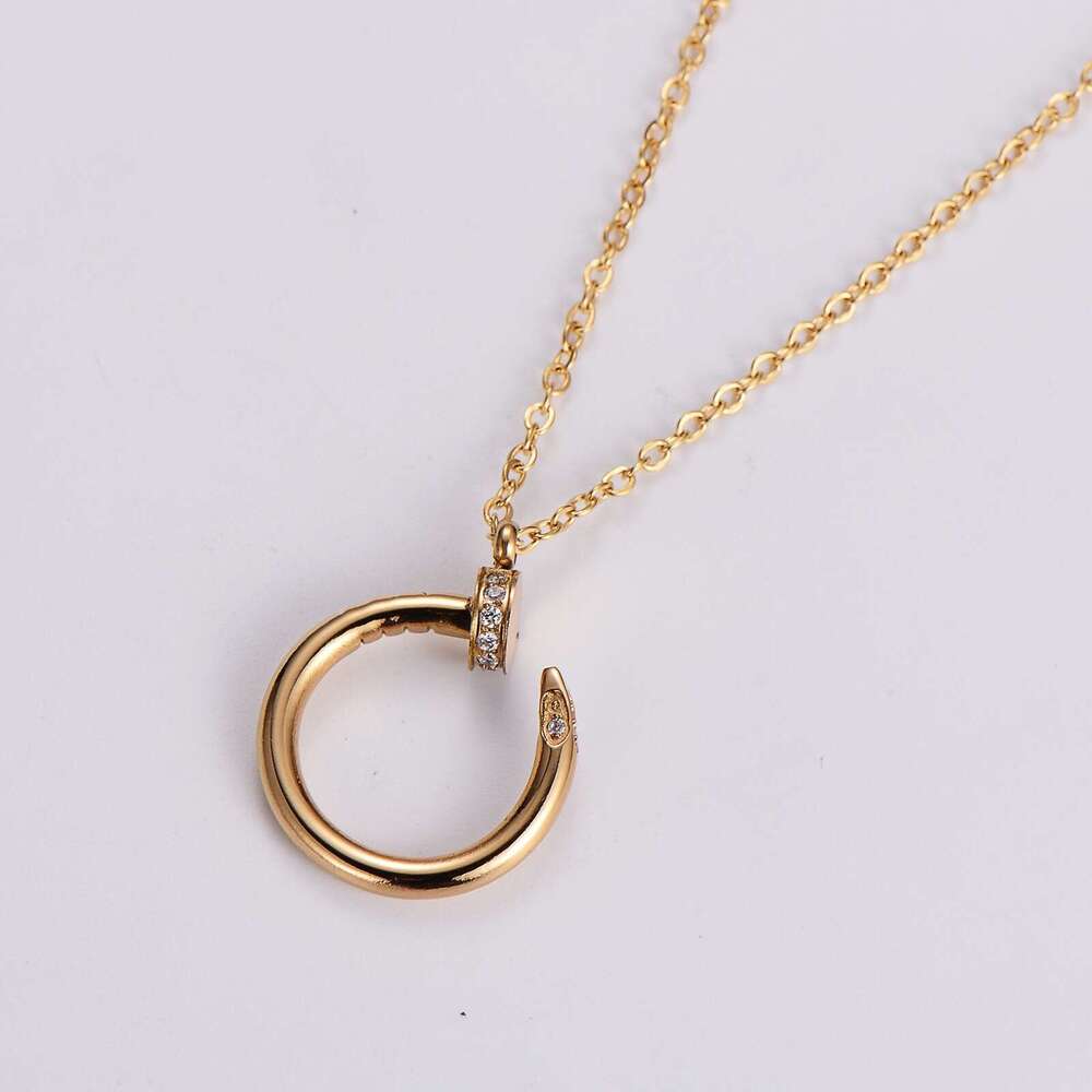 Necklace for Men and Women | Starry Sky Stainless Steel Niche Simple Collarbone Chain for Daily Wear & Gift