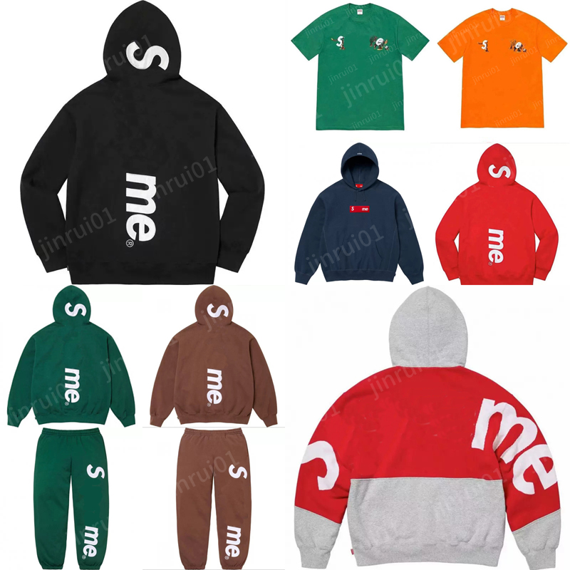 Designer Hoodie Clothes Men Sweatshirts Women Luxury T Shirt Tee American street fashion letter embroidery hoodie mens pure cotton plus sweat absorbing Hoodie