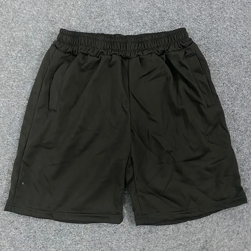 American Creative Pocket CD Pattern Cartoon Embroidery Fashion Loose Straight Shorts Summer Y2K Casual Hip Hop High Street Pants 260119