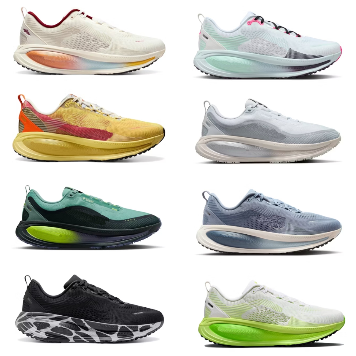 Buy Vomero 18 SE International Running Pack Sports Shoes Grade school men women Running Shoes Ashen Slate Anthracite Silver Pure Platinum Sneakers US4-US12