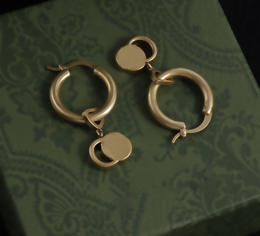 Retro Classic Hoop … - image