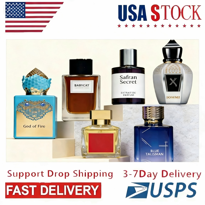Amouge Pacific ex nihilo Chill IMAGINATION the god of fire Afternoon Swim California Oudoud Maracuja Long Lasting Smell unisex Perfume USA 3-7 days fast delivery
