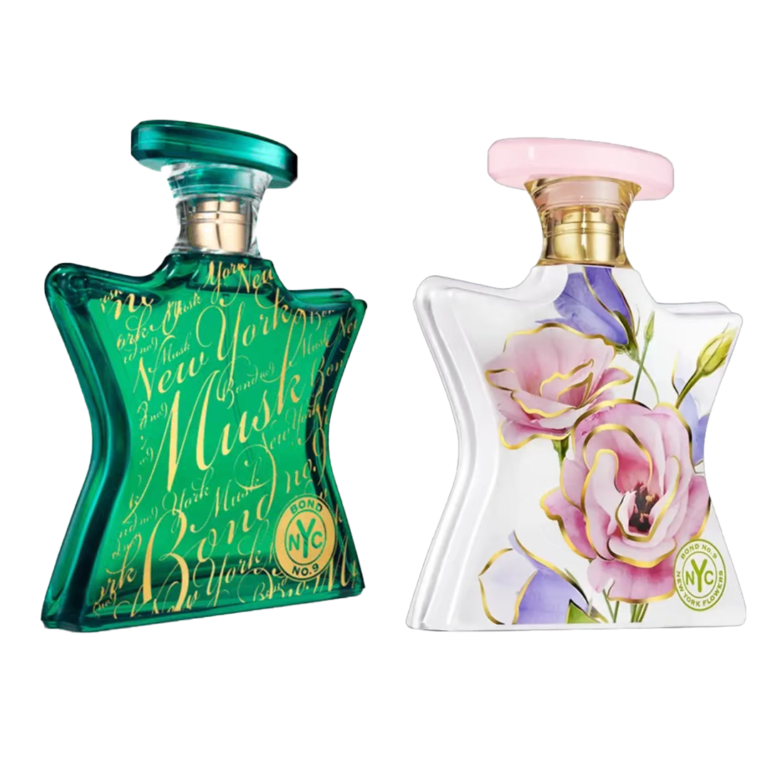 NYC Perfume Bond No. 9 State New York Flowers Gold Coast Tribeca Signature 100ml Perfume Fragrance Lasting Good Smell High Quality Fast Shipping