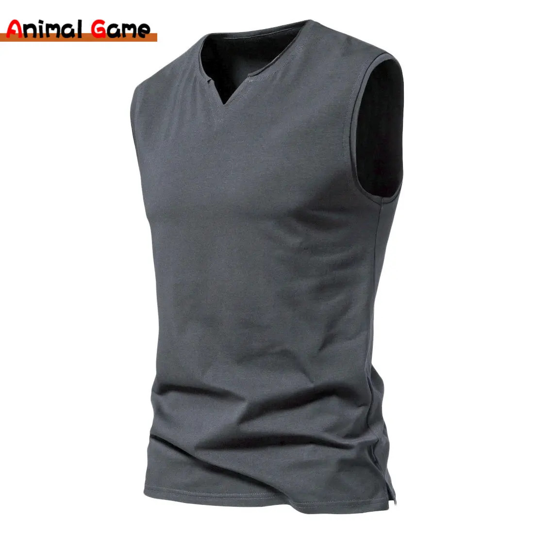 Mens Workout Tank T… - image